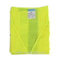 ANSI 107 Mesh High Visibility Funny Reflective High Visible Safety Vest Engineer Hi Vis Workwear Jacket